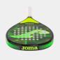 Preview: Joma Padelschläger "Open" Schwarz/Neongrün