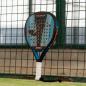 Preview: Joma Padelschläger "Master" Schwarz/Türkis