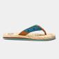 Preview: Joma Damen Flip Flops "Lanzarote", petrol