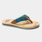 Preview: Joma Damen Flip Flops "Lanzarote", petrol