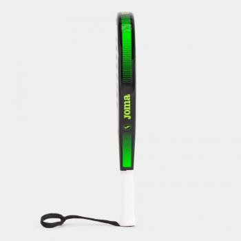 Joma Padelschläger "Open" Schwarz/Neongrün
