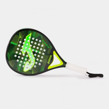 Joma Padelschläger "Open" Schwarz/Neongrün