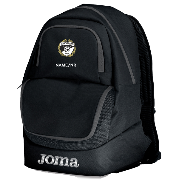 SCM Rucksack mit Ballfach