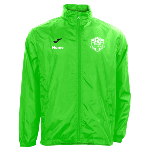 SCA Regenjacke